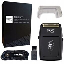 Golarka do golenia brody zarostu Fox Top Gum