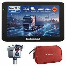 Nawigacja Ciężarówka Modecom MX4 Hd Truck Tir Bus