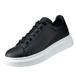 Sneakersy podwyższające LORENZO +8 CM HIGH UPPER