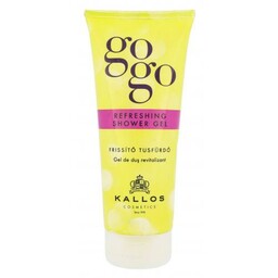 Kallos Cosmetics Gogo Refreshing żel pod prysznic 200