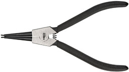 Szczypce segera do pierścieni osadczych 230 mm, zewnętrzne,