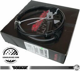 Linka hamulcowa tylna lewa Ford Maverick 2001-2004