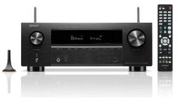 Denon AVR-X2800H 7.2-kanałowy Dolby Atmos DTS X Wi-Fi