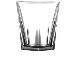 Szklanka z poliwęglanu 255 ml transparentna (36 szt.)