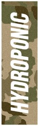grip HYDROPONIC - Hydroponic Printed Skateboard Griptape (GREEN
