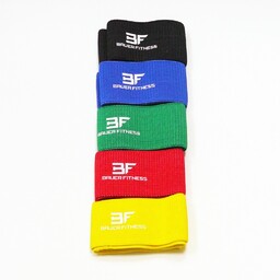 Zestaw Gum Hip Band 5 Szt. Ac