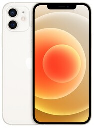 Smartfon Apple iPhone 12, 128 GB, biały