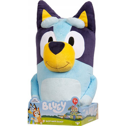 Bluey Piesek Blue Duża Maskotka Pluszak 45 CM
