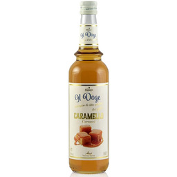 Syrop Barmański, Do Drinków Karmel 700 Ml