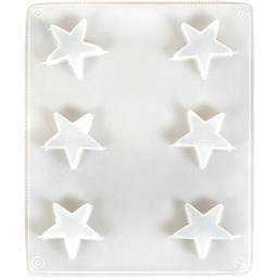 Rayher 36100000 foremka do odlewania betonu, mydła, wosku