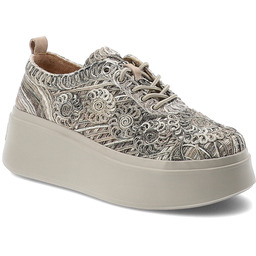 Filippo Sneakersy damskie, cholewka z materiału tekstylnego