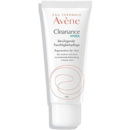 Avène Cleanance Hydra beruhigende Feuchtigkeitspflege, 40 ml Kremowa
