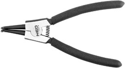 Szczypce segera do pierścieni osadczych 145 mm, zewnętrzne,