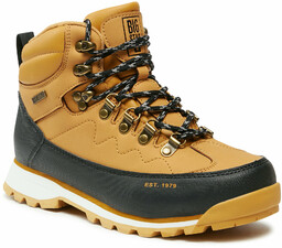 Trapery Big Star Shoes MM274474 Brązowy