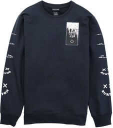 bluza męska BURTON SKELETON KEY 24 CREW True