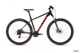 Kellys Rower Spider 30 26" Black