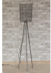 Lampa Podłogowa Aluro Tarika
