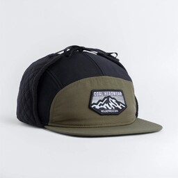 czapka z daszkiem COAL - The Tracker Olive