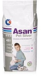 Asan Pet Silver 42l