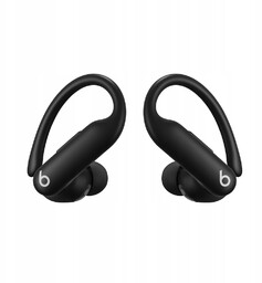 Słuchawki dokanałowe Beats Powerbeats Pro 2 Niedościgniona czerń