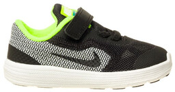 Buty dziecięce Nike 819415004 REVOLUTION 3 (TDV) Czarne