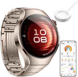 HUAWEI WATCH 5 ELITE 42 MM X-TAP SZKŁO