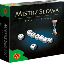 Mistrz slowa: gra slowna