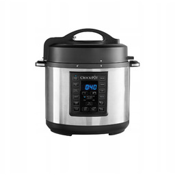 Multicooker Crock Pot CSC051X srebrny 1000 W 5,6