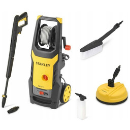 Myjka ciśnieniowa 125 bar, 1.6 kW, zestaw patio