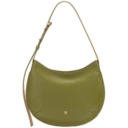 DUDU damska torebka na ramię listonoszka ze skóry