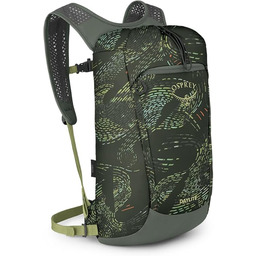 Osprey Daylite Cinch Pack Unisex Lifestyle Plecak Rattanowy