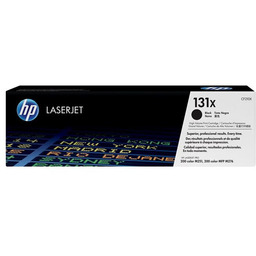 Toner HP 131X / CF210X Black do drukarek