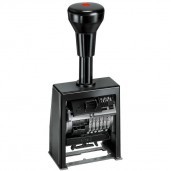 REINER NUMERATOR 6 CYFROWY PLASTIKOWY