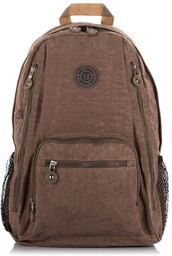 Plecak sportowy BAG STREET SP-09-LB j. brązowy
