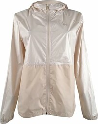 Under Armour Damski metaliczny tkany Fz top rozgrzewający