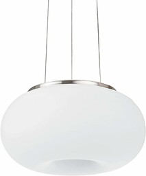 EGLO Lampa wisząca Optica, 2-punktowa lampa wisząca, lampa