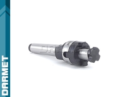 DARMET Trzpień frezarski uniwersalny Morse MK2 - 16