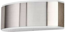 Lindby - Pacon Lampa Ścienna Stainless Steel