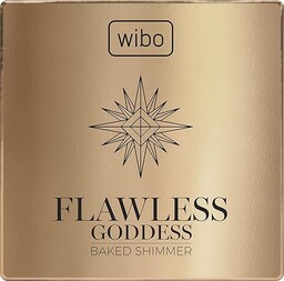 Highlighter Flawless Goddess Wibo Brązowy