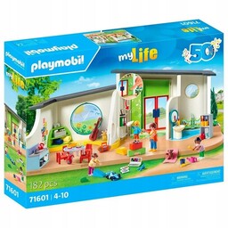 Playmobil 71601 Przedszkole Tęcza
