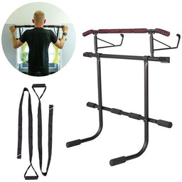 Insportline Drążek treningowy do podciągania do drzwi HR5004