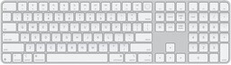 Magic Keyboard with Touch ID and Numeric Keypad