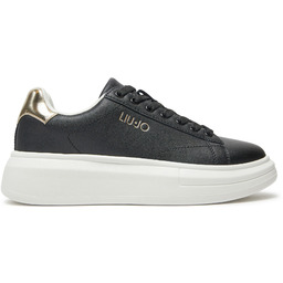 Sneakersy Liu Jo Babol 01 4F4753 PX474 Czarny