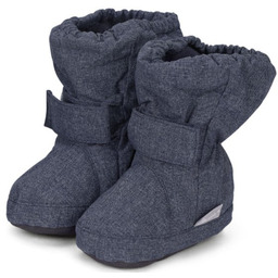 buty niechodki zimowe Sterntaler blue melange [rozmiar stopy: