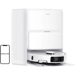 Robot sprzątający MOVA P50 Ultra Biały
