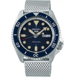 AUTOMATYCZNY ZEGAREK MĘSKI SEIKO SRPD71K1 + BOX