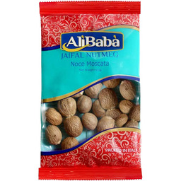 Gałka muszkatołowa Jaifal Nutmeg Ali Baba 100 g