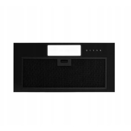 Okap wkład Vdb E-Box 60 Black 171 m3/h