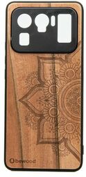 Bewood Drewniane etui do Xiaomi Mi 11 Ultra,