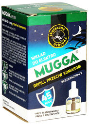Wkład przeciw komarom do Mugga Elektro na 45